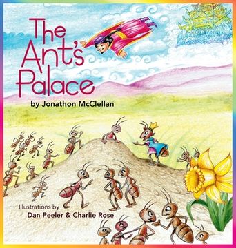 portada The Ant's Palace 
