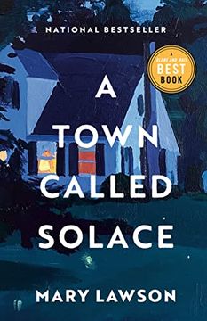 portada A Town Called Solace (en Inglés)