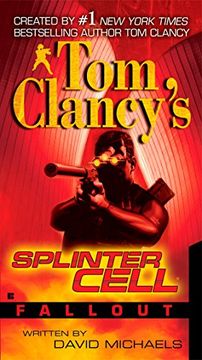 portada Tom Clancy's Splinter Cell: Fallout 