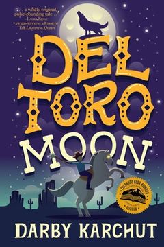 portada Del Toro Moon (en Inglés)