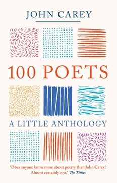 portada 100 Poets: A Little Anthology (en Inglés)