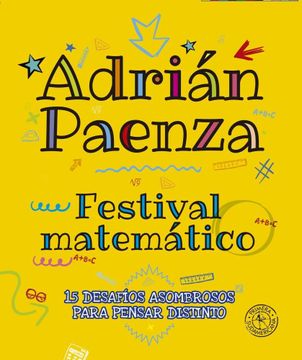 portada Festival matemático (in Spanish)