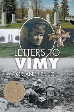 portada Letters to Vimy (en Inglés)