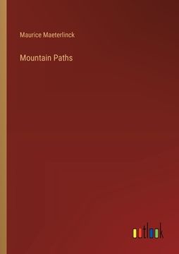 portada Mountain Paths (en Inglés)