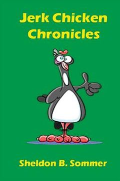 portada Jerk Chicken Chronicles