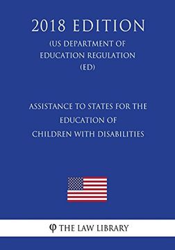 portada Assistance to States for the Education of Children With Disabilities (in English)