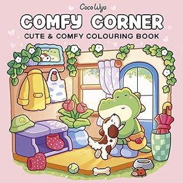 portada Comfy Corner