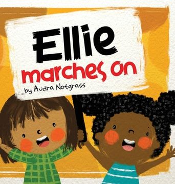 portada Ellie Marches On (in English)