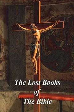 portada The Lost Books of the Bible (en Inglés)