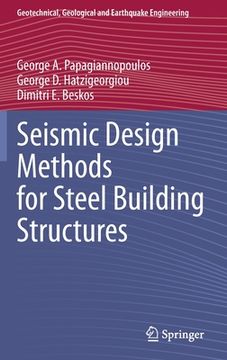 portada Seismic Design Methods for Steel Building Structures (en Inglés)