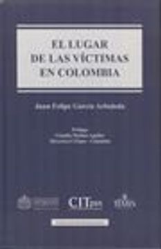 portada Lugar De Las Victimas En Colombia