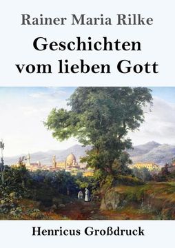 portada Geschichten vom Lieben Gott (Großdruck) (en Alemán)