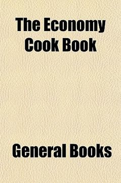 portada the economy cook book
