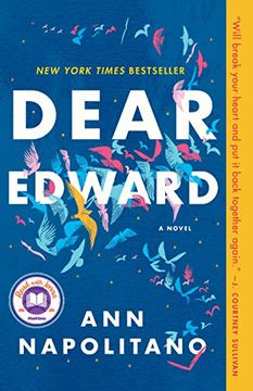 portada Dear Edward: A Novel