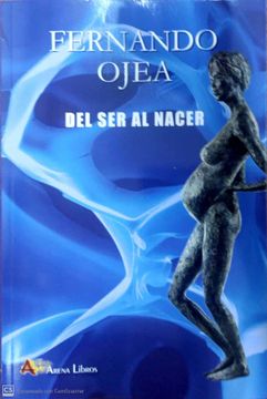 portada Del ser al Nacer (in Spanish)