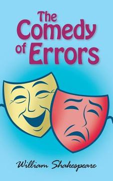 portada The Comedy of Errors (en Inglés)