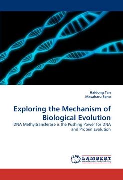 portada exploring the mechanism of biological evolution (en Inglés)