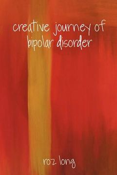 portada creative journey of bipolar disorder (en Inglés)