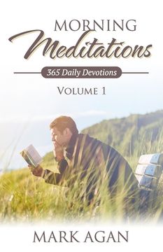 portada Morning Meditations: 365 Daily Devotions (en Inglés)