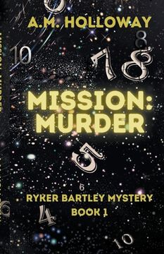 portada Mission: Murder (en Inglés)