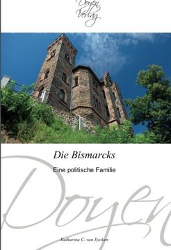 portada Die Bismarcks: Eine Politische Familie (in German)