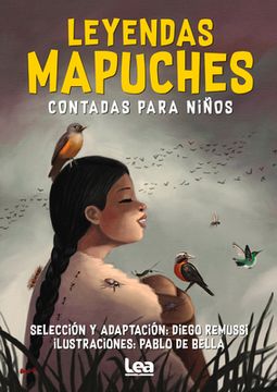 portada Leyendas Mapuches Contadas Para Niños (in Spanish)