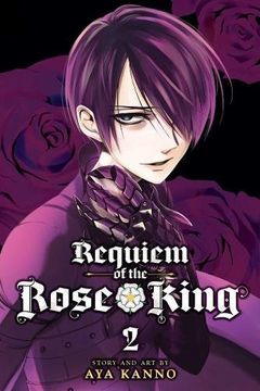 portada Requiem of the Rose King, Vol. 2 (en Inglés)