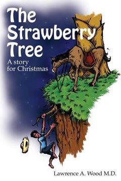portada The Strawberry Tree: A Story For Christmas