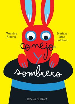portada Conejo y sombrero (in Spanish)