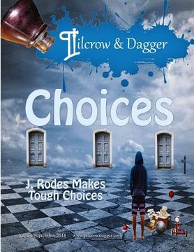 portada Pilcrow & Dagger: Augusta/September 2018 Issue - Choices (in English)