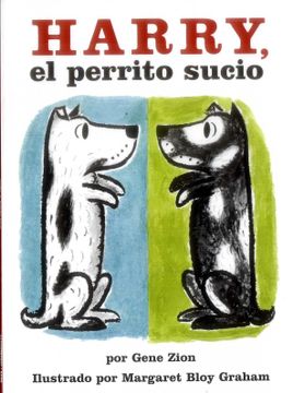 portada Harry, El Perrito Sucio: Harry the Dirty Dog (Spanish Edition)