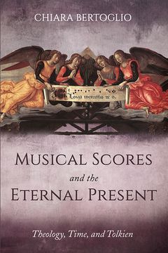 portada Musical Scores and the Eternal Present (en Inglés)