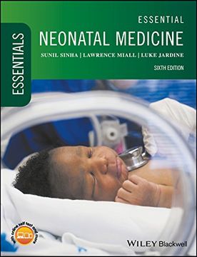 portada Essential Neonatal Medicine (en Inglés)