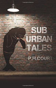 portada Sub Urban Tales (en Inglés)