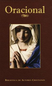 portada Oracional: Nuevo Devocionario del Cristiano: 12 (Obras Litúrgicas)