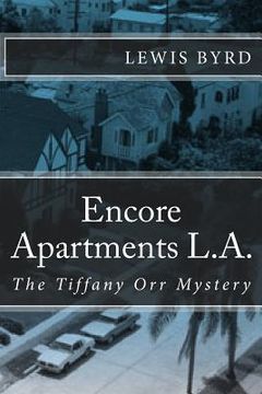 portada Encore Apartments L.A.: The Tiffany Orr Mystery