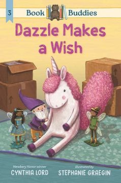 portada Book Buddies: Dazzle Makes a Wish 