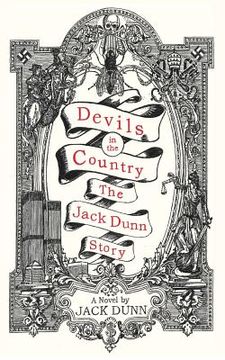 portada Devils in the Country: The Jack Dunn Story