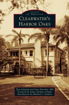 portada Clearwater's Harbor Oaks (in English)