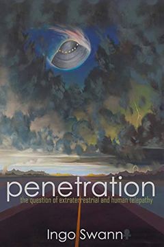 portada Penetration: The Question of Extraterrestrial and Human Telepathy (in English)