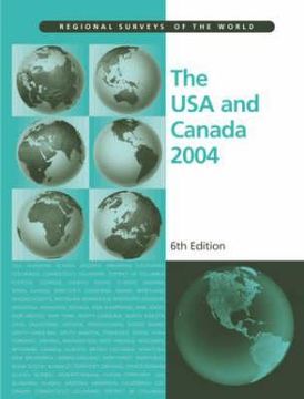 portada The USA and Canada 2004 (en Inglés)