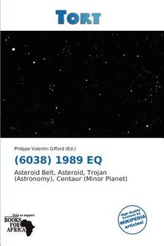 (6038) 1989 eq (en Inglés)
