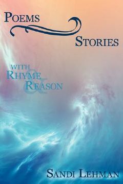 portada poems: stories with rhyme and reason (en Inglés)