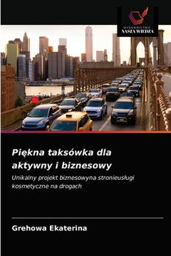 portada Piękna taksówka dla aktywny i biznesowy (en Polaco)