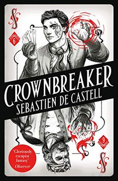 portada Spellslinger 6. Crownbreaker 