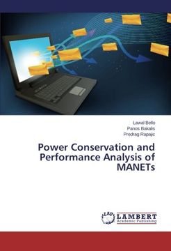 portada Power Conservation and Performance Analysis of MANETs