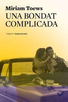 portada Una Bondat Complicada (in Spanish)