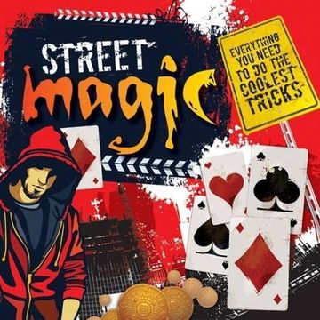 portada Street Magic: Kids Hobby Tins (English Educational Books) 