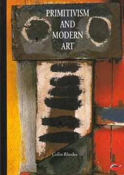 portada Primitivism and Modern Art (en Inglés)