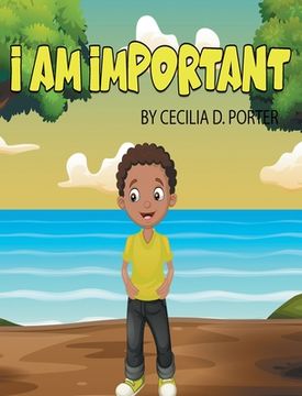 portada I Am Important! (in English)